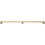 M Marcus Heritage Brass Metro Design Cabinet Handle 480mm Centre to Centre